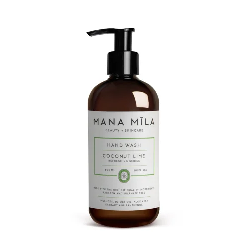 Mana Mila - Hand Wash - Coconut Lime