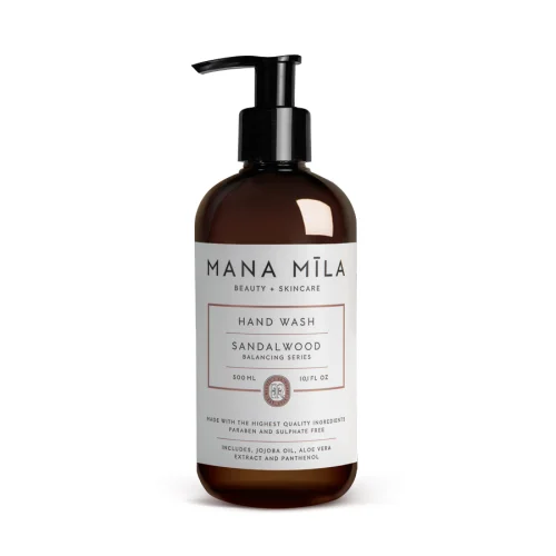 Mana Mila - Hand Wash - Sandalwood