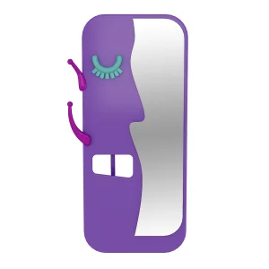 Face to Face L Mirror and Hanger