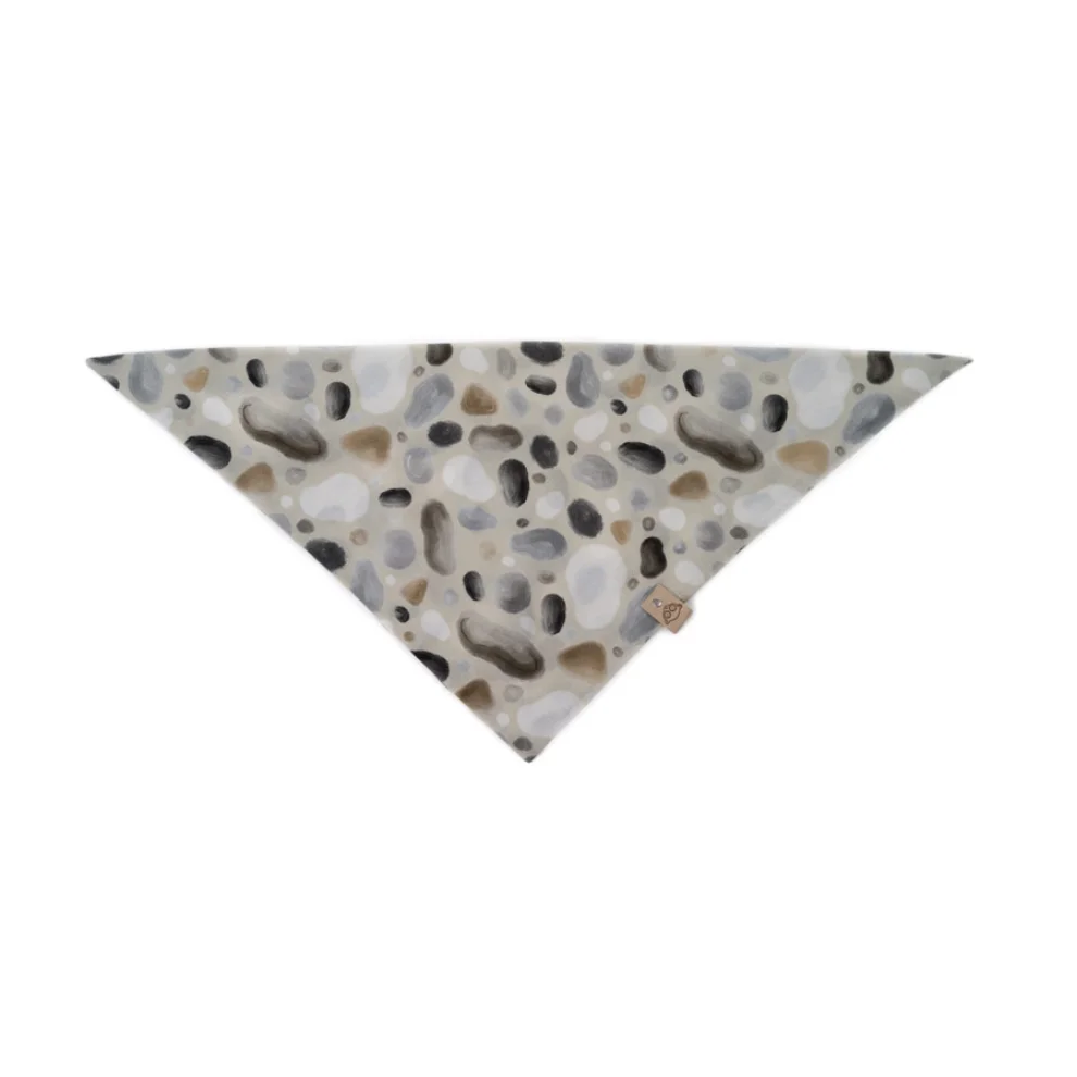 Hey!Maki - Pebbles Bandana