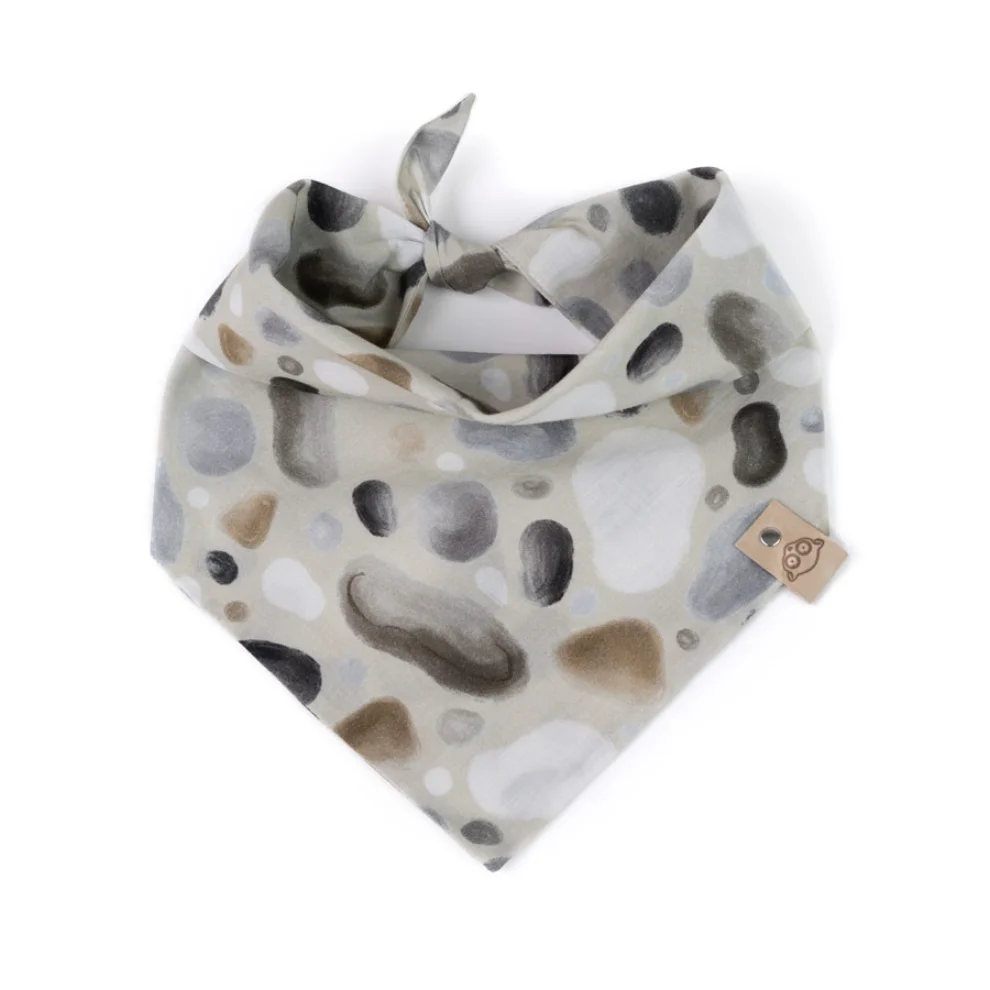 Hey!Maki - Pebbles Bandana