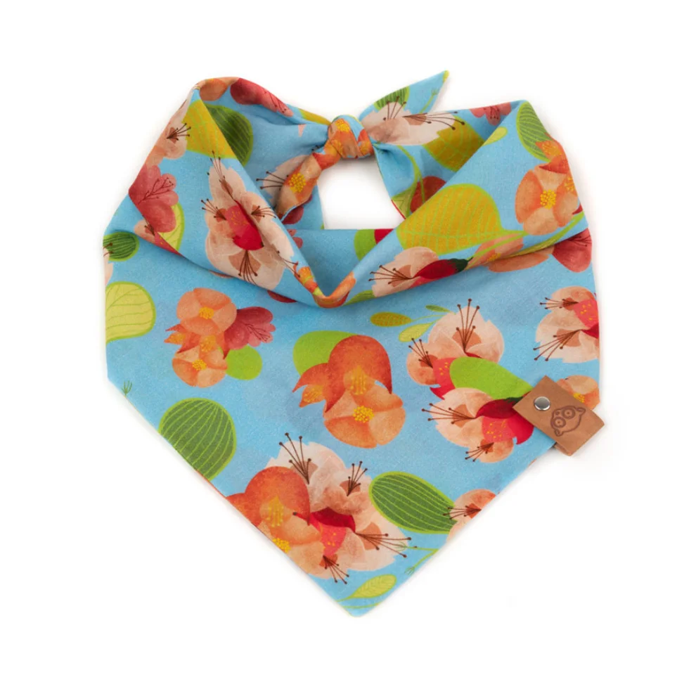 Hey!Maki - Bloom Bandana