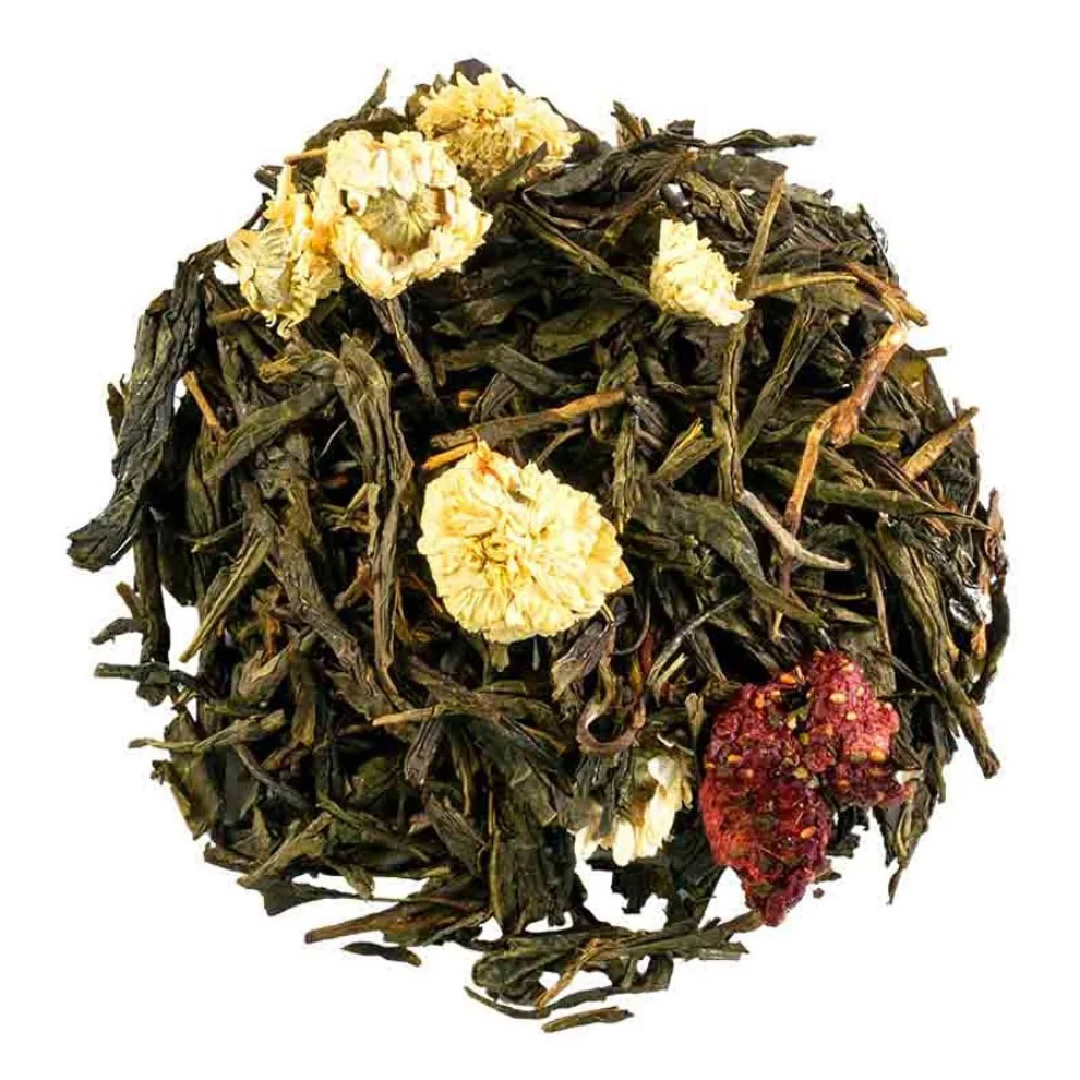 Tea Co. - Creamy Jasmine - White Tea With Jasmine And Vanilla 50 Gr