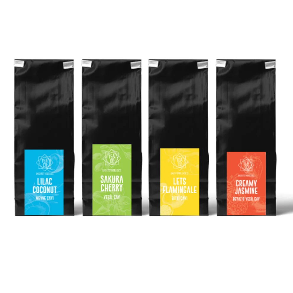 Tea Co. - New Harvest Tea Blends Pack