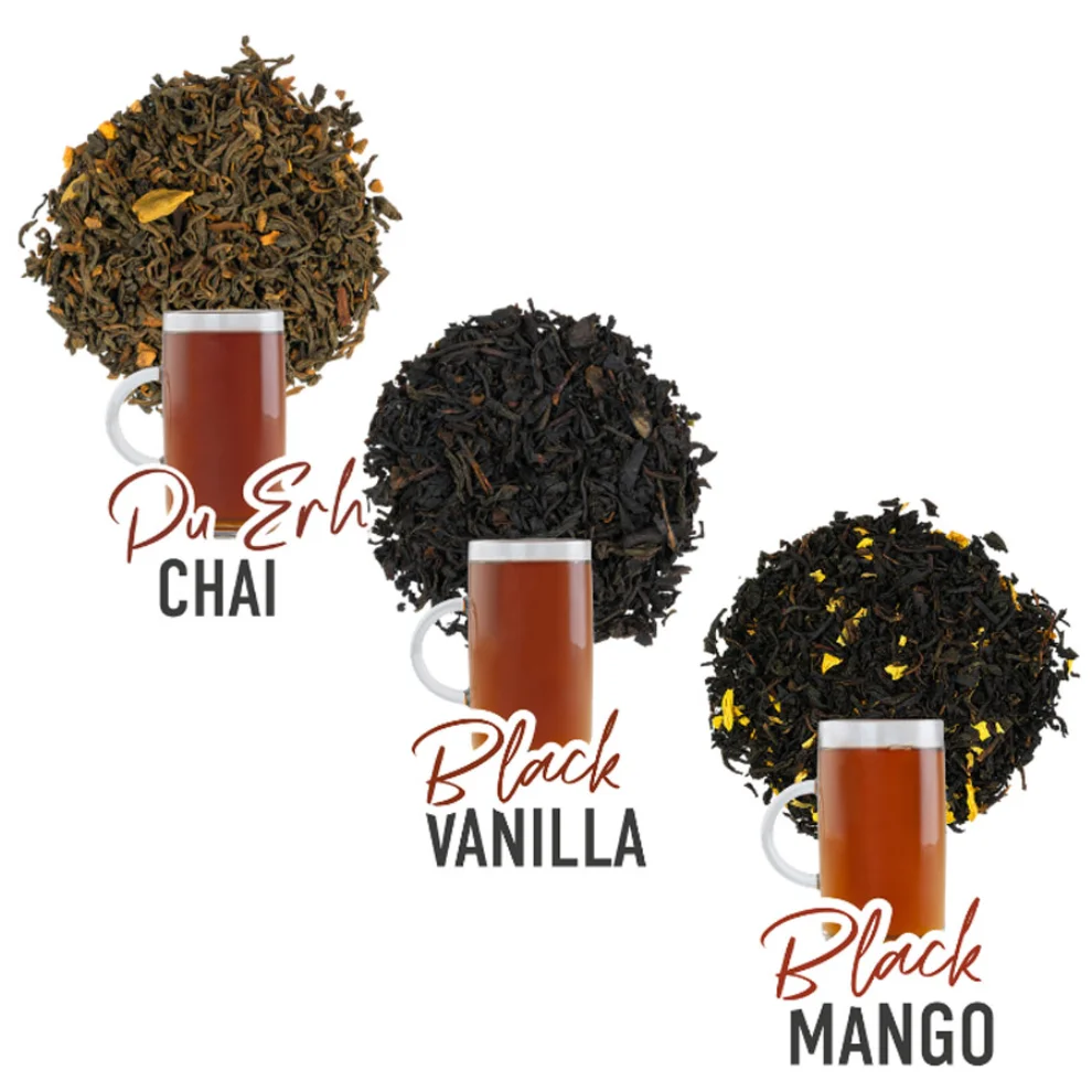 Tea Co. - Black Tea Package