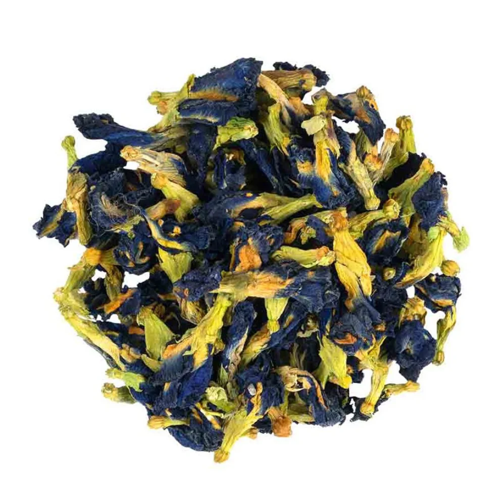 Tea Co. - Blue Butterfly Ivy - Blue Tea 50 Gr