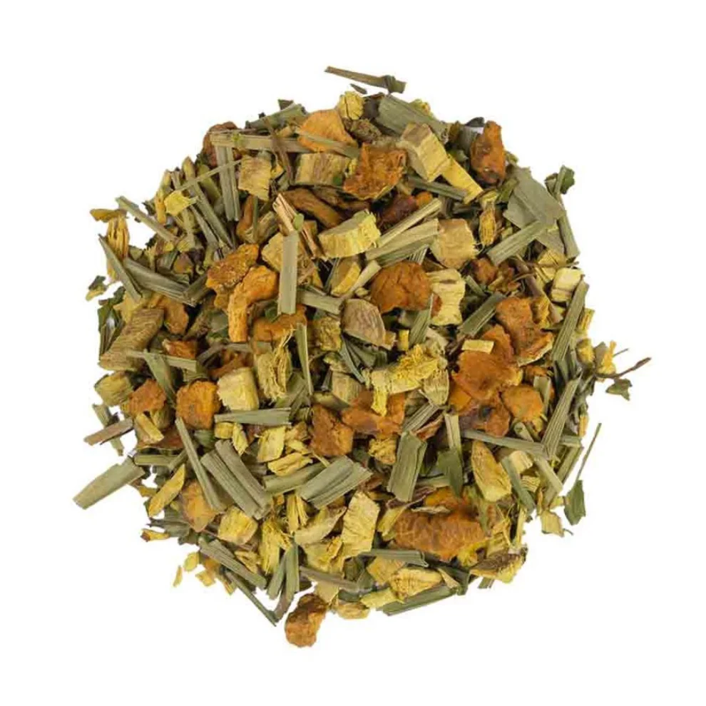 Tea Co. - Cool Mint - Lemon And Mint Herbal Tea 50 Gr