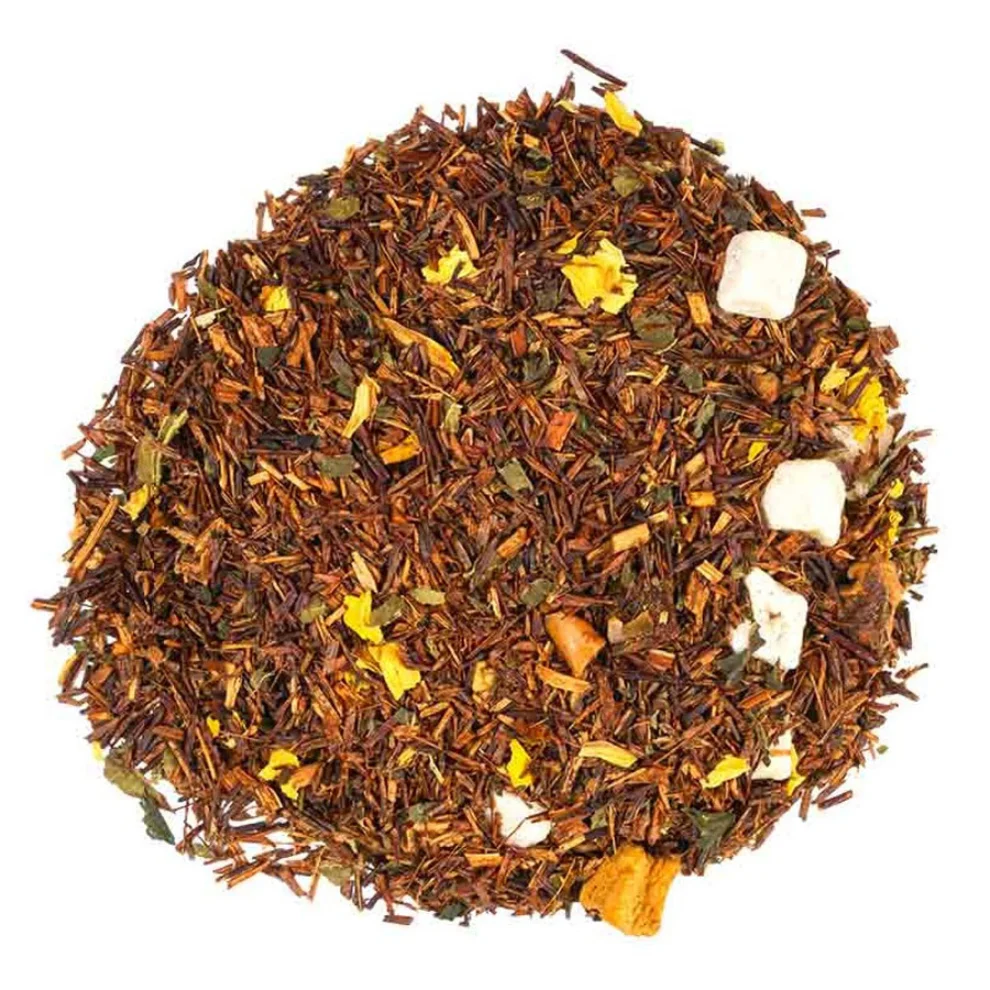 Tea Co. - Rooibos Pumpkin - Roybos Tea With Pumpkin, Melon And Apple 50 Gr