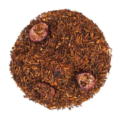 Tea Co. - Cranberry Vanilla - Turna Yemişli Roybos Çayı 50 Gr