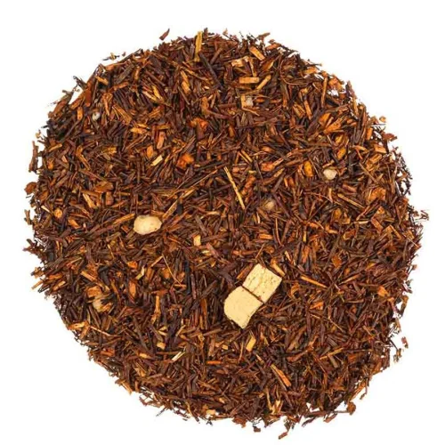 Tea Co. - Rooibos Caramel - Karamel Parçalı Roybos Çayı 50 Gr