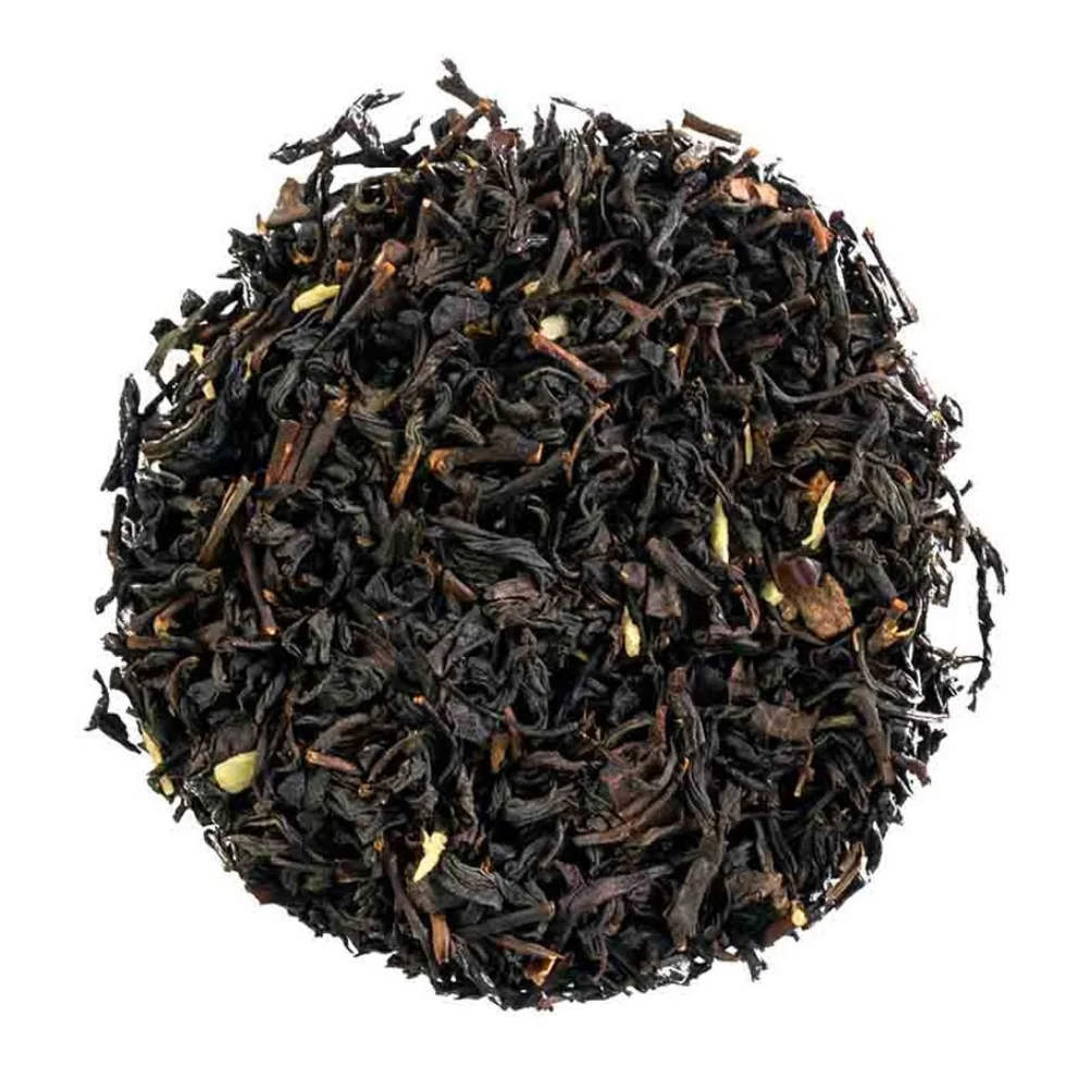 Tea Co. - Chocolate Truffle - Chocolate Black Tea 50 Gr