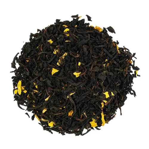 Tea Co. - Black Mango - Mangolu Siyah Çay 50 Gr