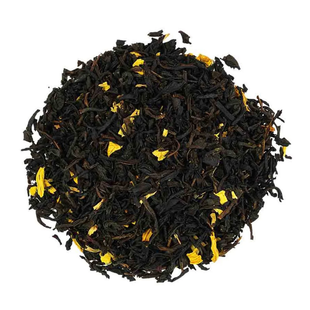 Tea Co. - Black Mango - Black Tea with Mango 50 Gr