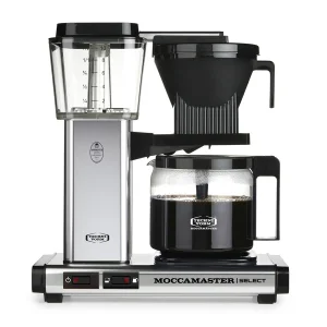 Select Filter Coffee Machine Glass Pot