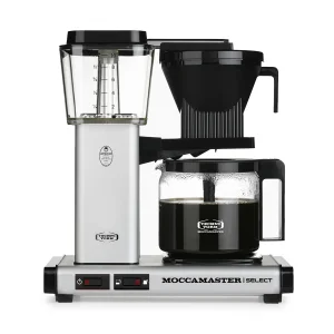 Select Filter Coffee Machine Glass Pot