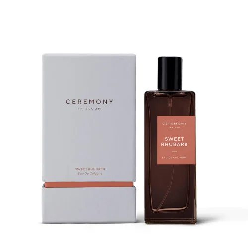 Ceremony In Bloom - Sweet Rhubarb Cologne