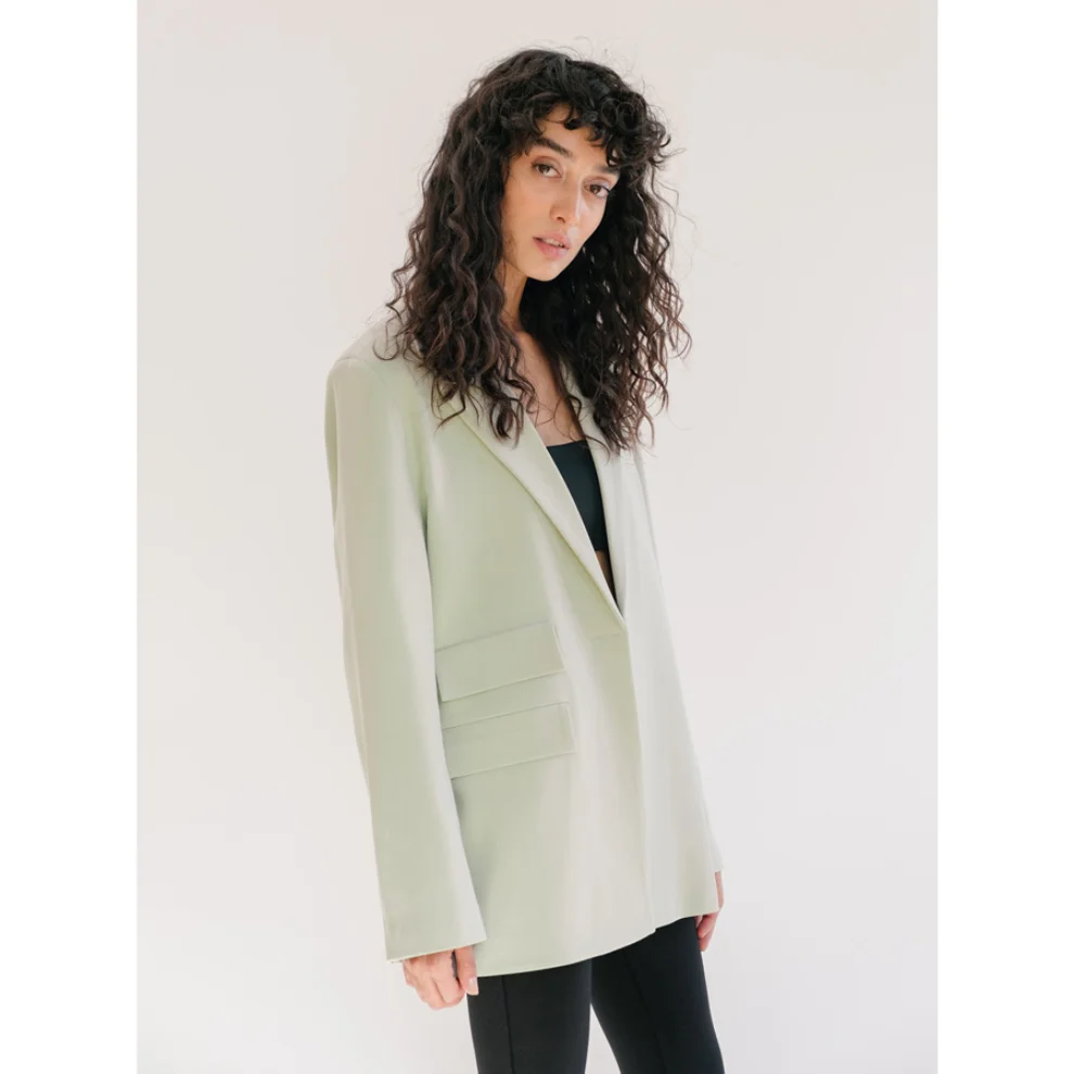 BALT - Blaze Blazer Desert Sage Ceket