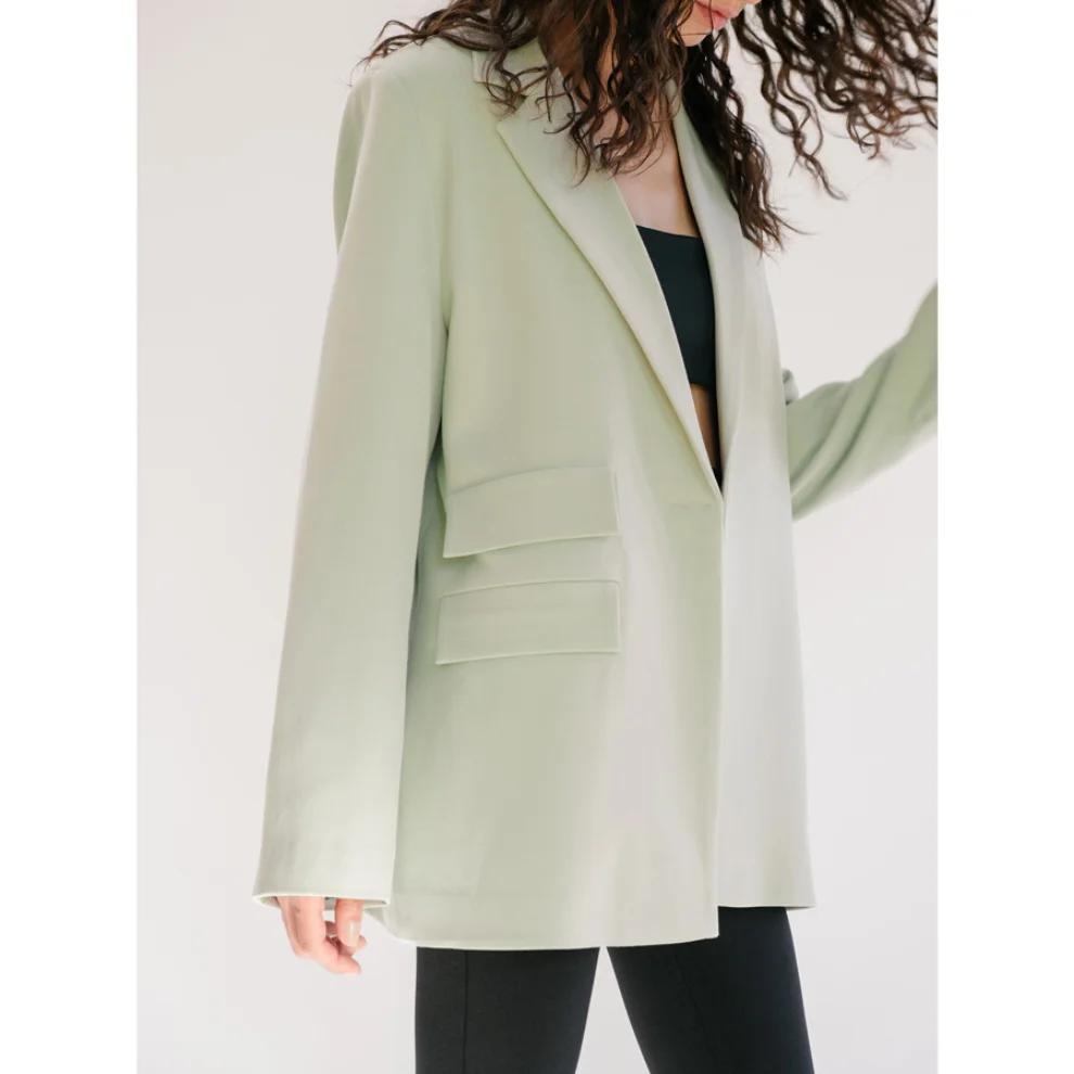 BALT - Blaze Blazer Desert Sage Ceket