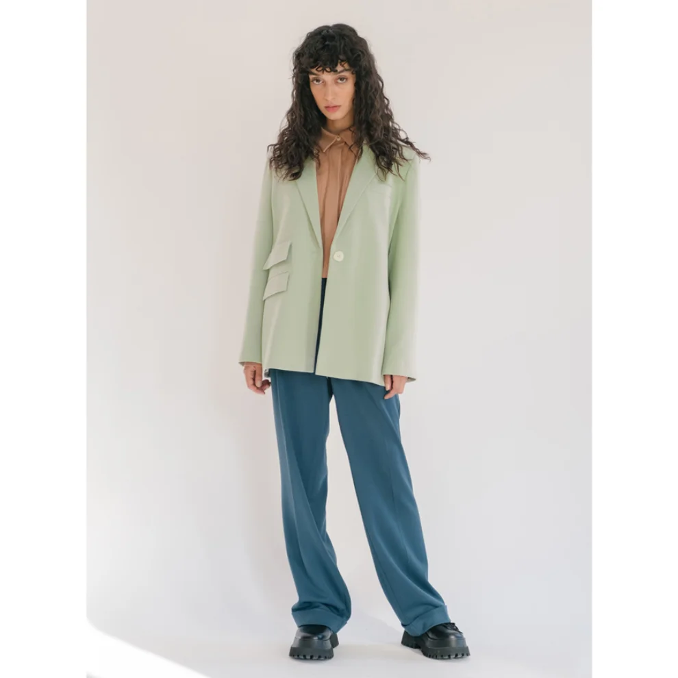 BALT - Blaze Blazer Desert Sage Ceket