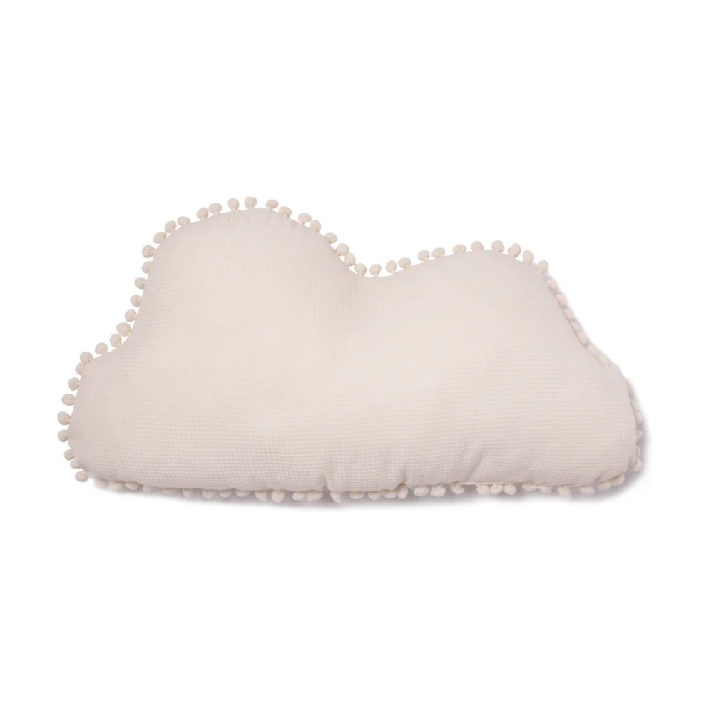 Nobodinoz - Marshmallow Cloud Cushion