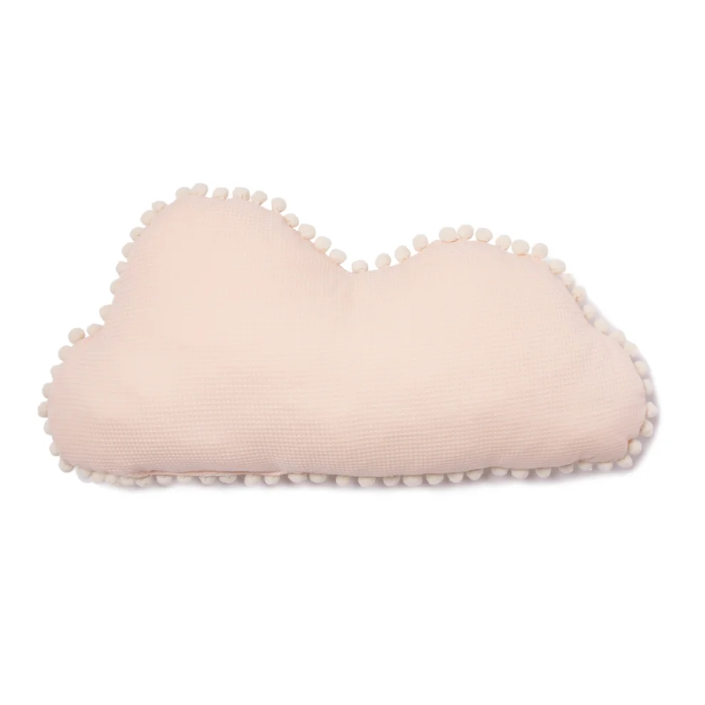 Nobodinoz - Marshmallow Cloud Cushion