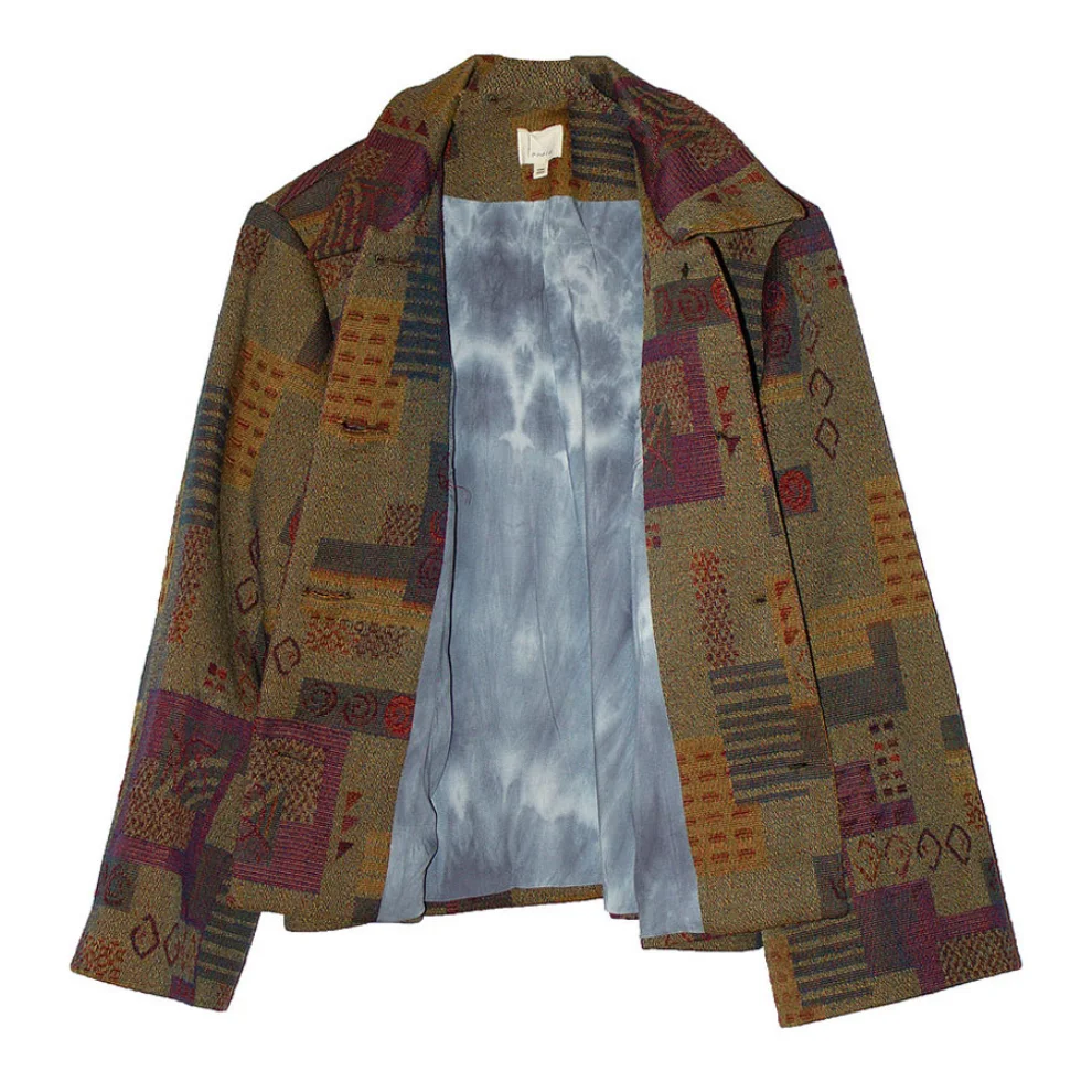 Atelier Tenera - Molly Istanbul Jacket