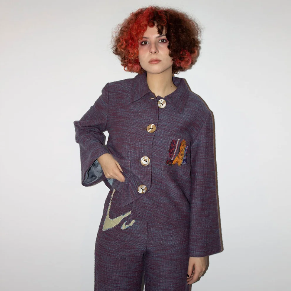 Atelier Tenera - Molly Hendrix Jacket