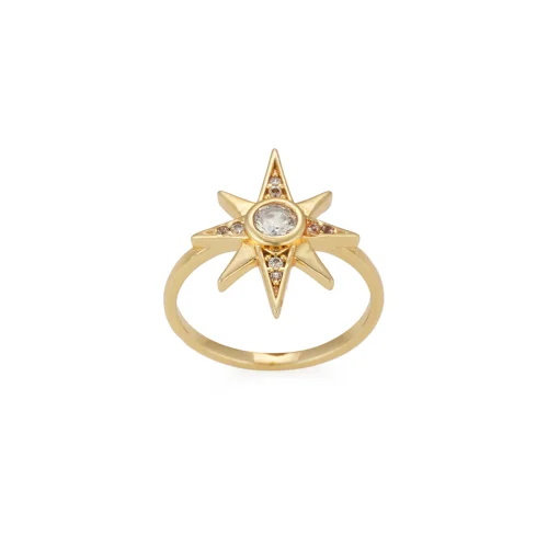 Aden Newyork - Star Ring