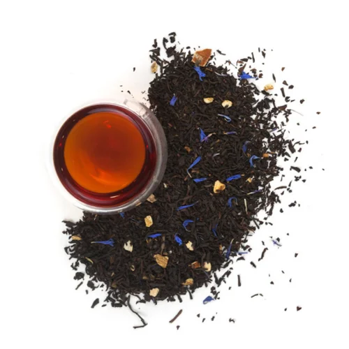 Asia Chai Art - Lady Grey Amber Şişe