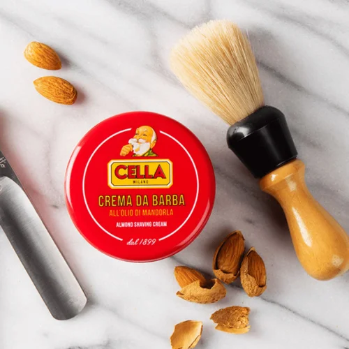 Cella - Almond Shaving Cream