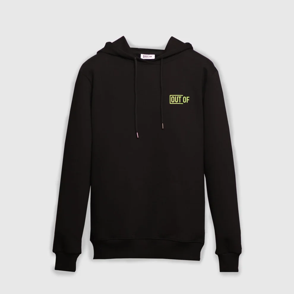 Out Of - Controller Unisex Hoodie