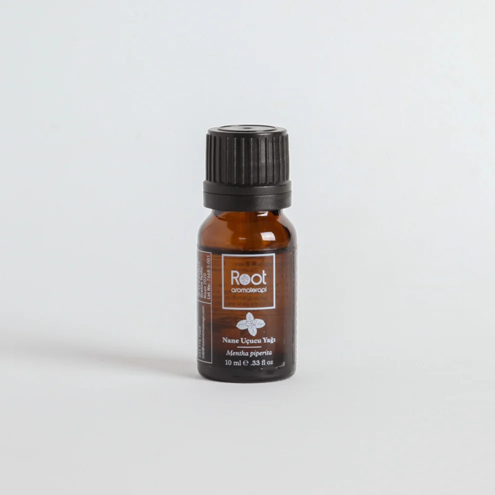 Root Aromaterapi - Peppermint Essential Oil