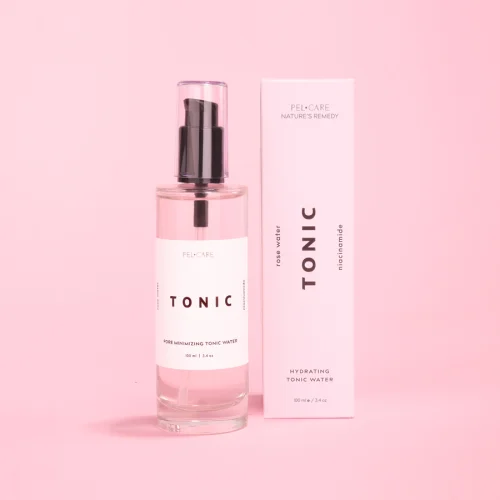 Pelcare Healthcare - Pore Minimizing Tonic with Rose and Niacinamide