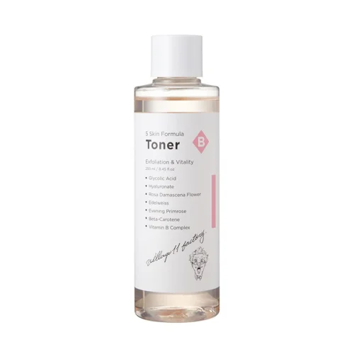 Village 11 Factory - B Skin Formula Toner