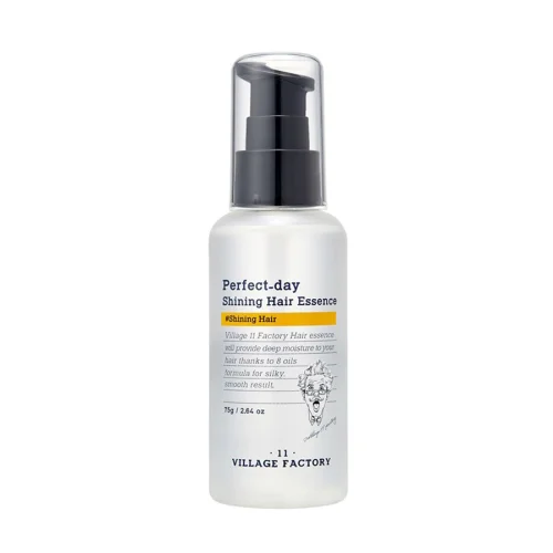 Village 11 Factory - Perfect Day Shining Hair Essence