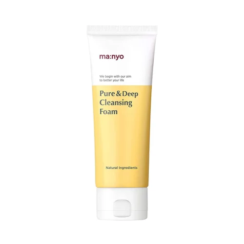 Manyo - Pure And Deep Cleansing Foam