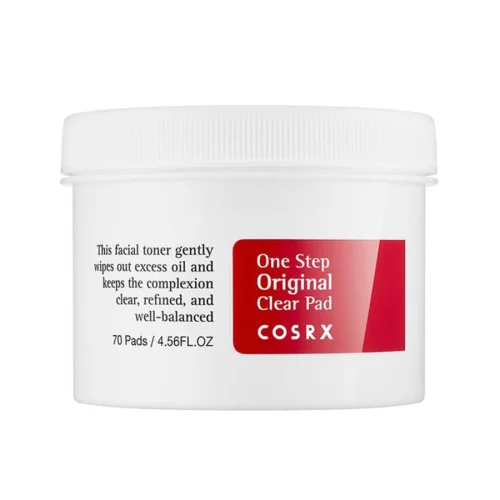 Cosrx - One Step Original Clear Pad