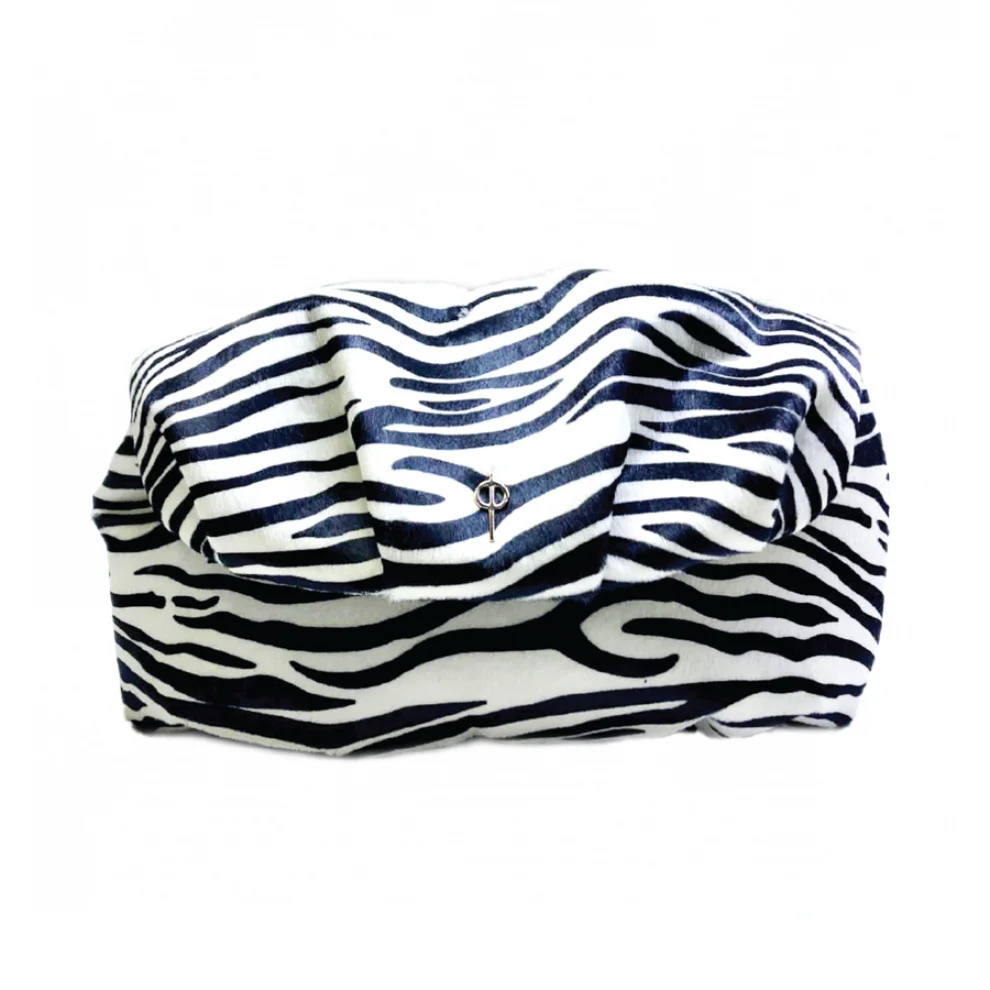 OTRERA - Leda Zebra Bag