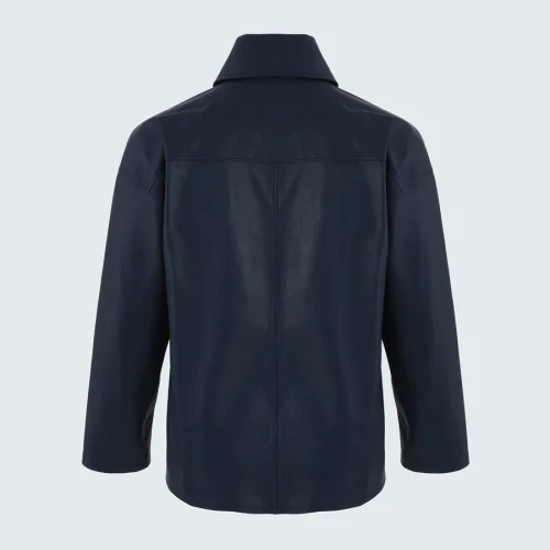 Vera - Leather Shirt Unisex