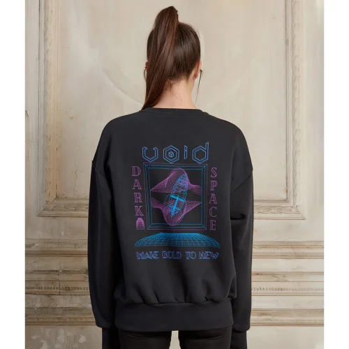 Slush Jobs - Void! Unisex Sweatshirt