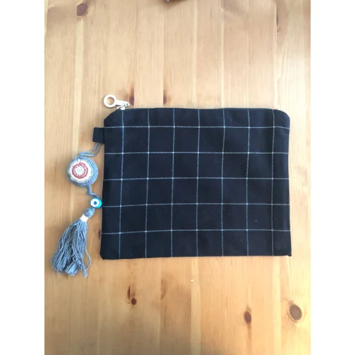 Cooperative Studio - Big Clutch Bag