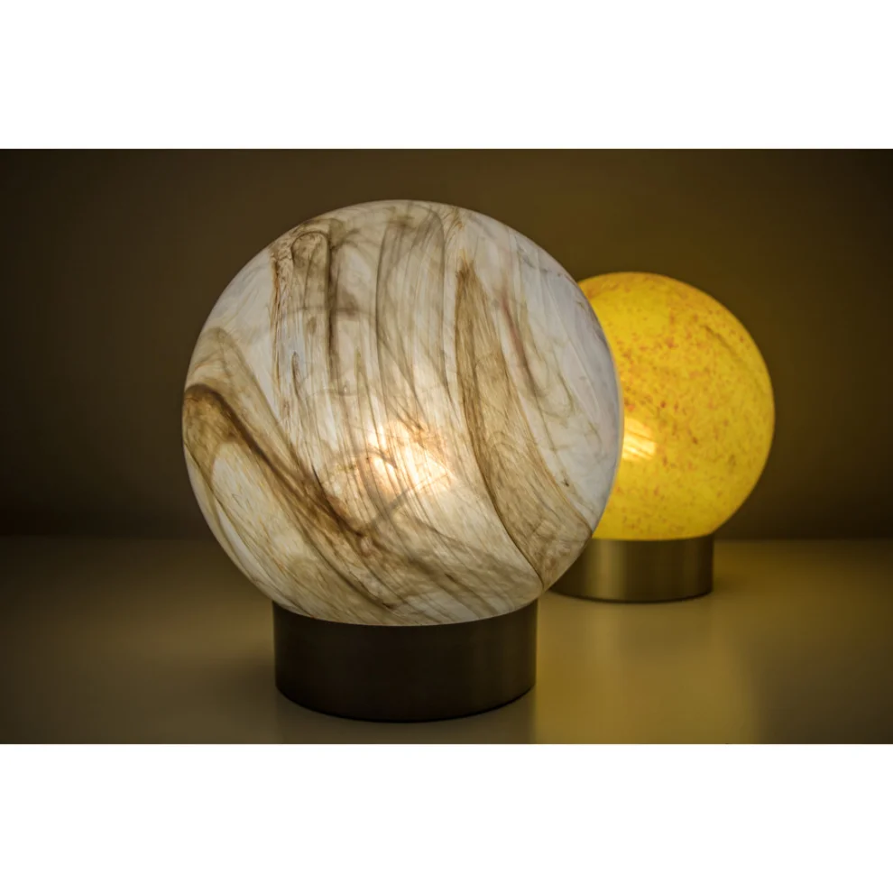 Maiizen	 - Mars Table Lighting