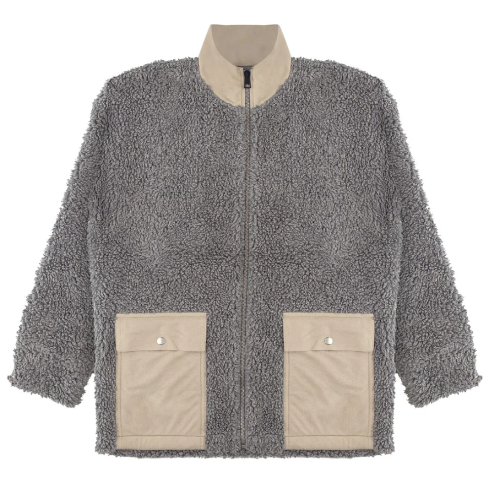 Bassigue - BSG Fluffy Jacket