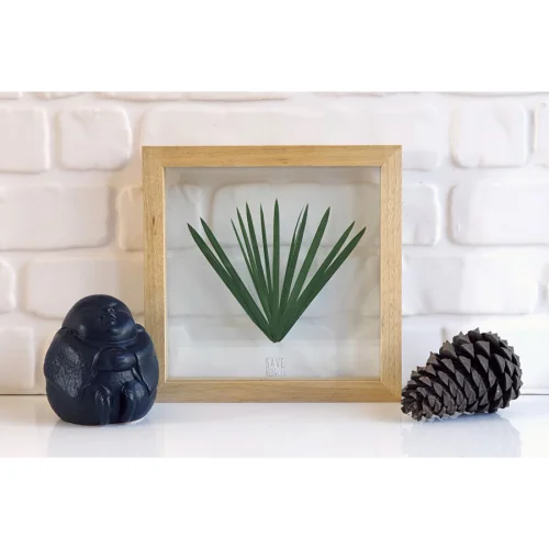 Save The Flowers - Miniglass No5 Frame