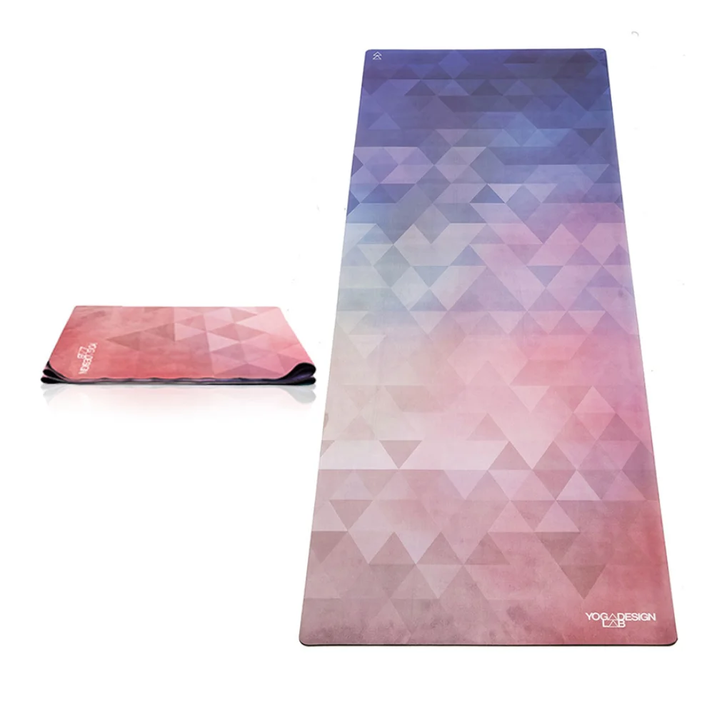 Yoga Design Lab - Tribeca Love - Travel Yoga Mat