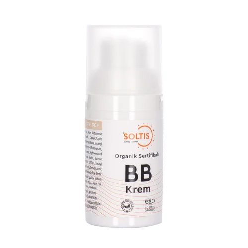 Soltis - BB Cream Light Tone