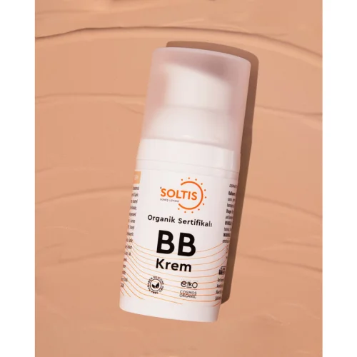 Soltis - BB Cream Light Tone