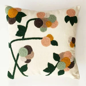 Flores Punch 2'li Takım Kırlent