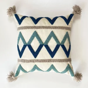 Beach House Punch 2'li Takım Kırlent