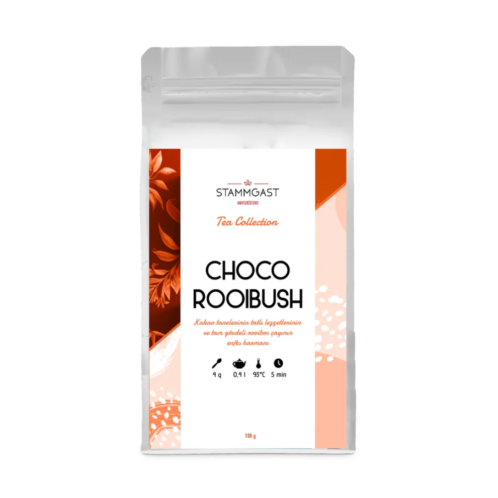 das Stammgast - Kaffeerösterei - Choco Rooibush Tea